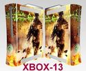 COD Decal Skin Sticker Faceplate 4 Xbox 360 & Elit