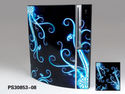 Blue Flower vinly decal Sticker Skin cover For Son