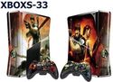 Resident Evil 5 vinly decal Cover Sticker Skin Pro