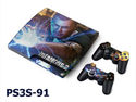 HOT! inFAMOUS 2 vinly Sticker Skin Cover decal Pro