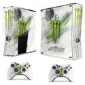 Vinly Decals Sticker Skin Faceplate cover for Xbox