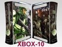 Hot Halo 3 ODST Vinyl Sticker Faceplate Decal Fit 