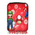 NEW Super Mario Tiny-Laptop Sleeve Case Bag Neopre