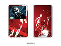 NEW vinly Sticker Skin Cover For Apple iPod Classi