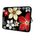 13" 13.3" Flowers Neoprene Soft Laptop Sleeve Bag 