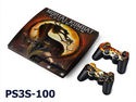 MORTAL KOMBAT vinly Sticker Skin Cover decal Prote