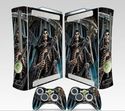 COOL VINLY decal SKIN STICKER cover For XBOX360 Co