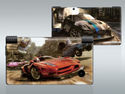 New Ridge Racer vinly sticker decal Skin cover for