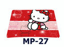 Cute Waterproof PC Mouse Pad Mouse Mice Mat Mini M