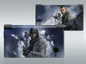 COD Modern Warfare 4pcs vinly decal Skin Sticker C