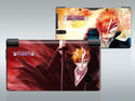 Bleach 4PCS VINLY DECAL COVERS Sticker Skin For Ni