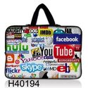 14" 14.1" Inch Laptop notebook Neoprene Waterproof