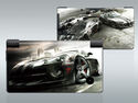 NEW 4pcs vinly Decal Sticker Skin cover Protector 