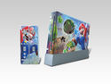 Super Mario VINYL decal Sticker SKIN for Nintendo 