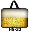 17.3" 17.4" Laptop Sleeve Case Handle Bag Cover fo