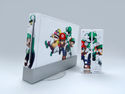 Vinyl decal Skin Sticker Cover protector For Wii C