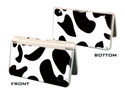 Dairy Cattle Vinly Decal Skin Sticker COVER for Ni