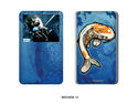 NEW vinly Sticker Skin Cover For Apple iPod Classi