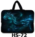 Cool Dragon 13" 13.3" Laptop Sleeve Bag Soft Case 