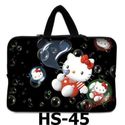 Cute Laptop Soft Sleeve/Case/Bag for Macbook Pro H