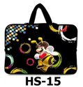 17" 17.3" 17.4" Laptop Soft Sleeve Bag Case Cover 