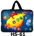 Sea World 15" 15.4" Laptop Neoprene Sleeve Bag Pou