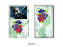 NEW vinly Sticker Skin Cover For Apple iPod Classi