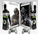 HOT COD MW 3 vinly decal skin sticker Faceplate co