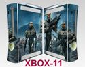 Game Halo 3 Decal Skin Sticker Faceplate Cover For