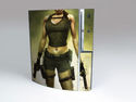 Lara Croft Tomb Raider VINLY DECAL Sticker Skin Co