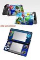 Super Mario Galaxy & Yoshi Sticker Skin Cover Deca