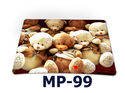 Cute Bear Mouse Pad Computer Mouse Mice Mat Mousep