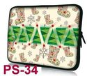 Neoprene 15" 15.6" Laptop Soft Case Sleeve Bag For