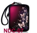 Butterfly Digital Camera Bag Soft Pouch Universal 
