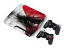 GOD OF WAR 3 vinly Sticker Skin Cover decal for So