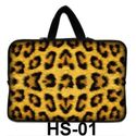 HOT Leopard Print 13" 13.3" Laptop Notebook Sleeve