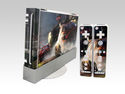 NEW Ridge Racer VINYL decal Sticker SKIN cover for