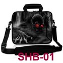 Cool Laptop Shoulder carry Bag Case cover For 13" 