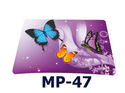 Butterfly Computer PC Mouse Mice Pad Mat Silicone 