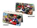 Super Mairo Kart Vinly Decal Skin Sticker COVER fo