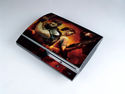 Resident Evil 5 vinly decal Sticker Skin cover CAS