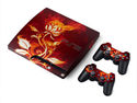 Flame Flower vinly decal Skin Sticker PROTECTOR Fo