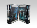 Star Wars The Force Unleashed vinly decal covers S