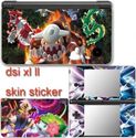 Pokemon diamond pearl vinly SKIN / STICKERS DECAL 