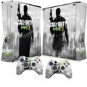 Sticker Skin for Xbox 360 Slim Console & controlle