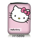 PINK Cute 7" Sleeve Bag Case Cover Pouch For 7" in