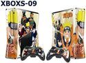 NARUTO Uzumaki vinly decal Skin Sticker For Xbox 3