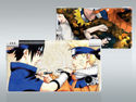 100% New Naruto vinly sticker decal Skin cover for