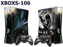 Halo: Anniversary Vinyl decal Cover  Sticker Skin 