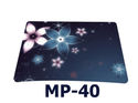 Nice Flower OPTICAL Mouse Pad Mat Silicone Mousepa